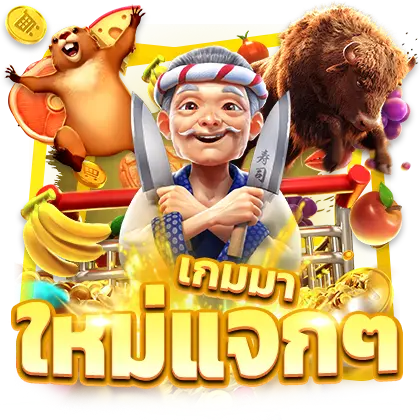 เกมใหม่
